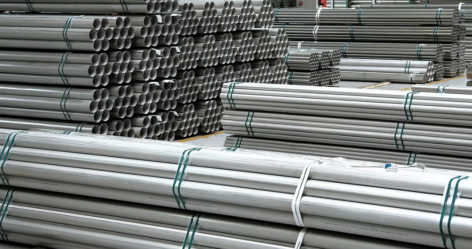 SS 310 Pipe