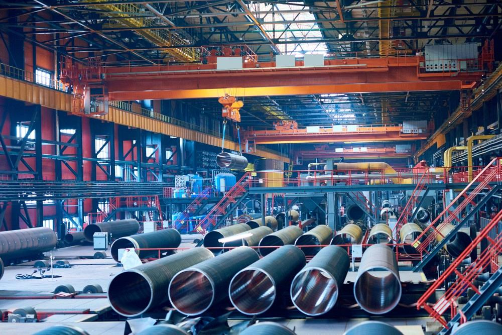 Rentech Steel Factory