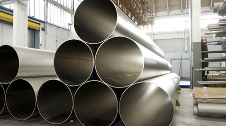SS 321 Pipe