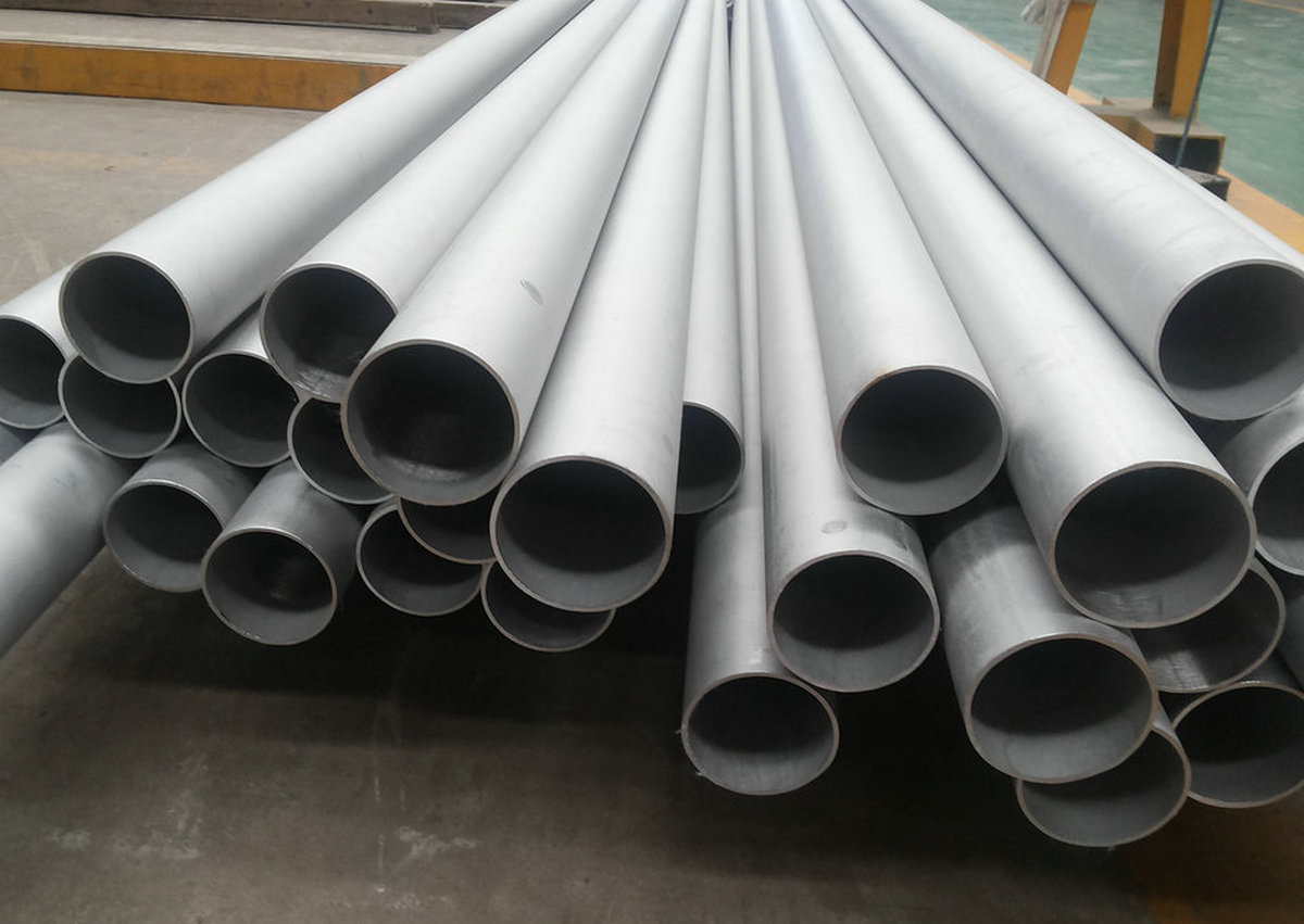 SS 347 Pipe